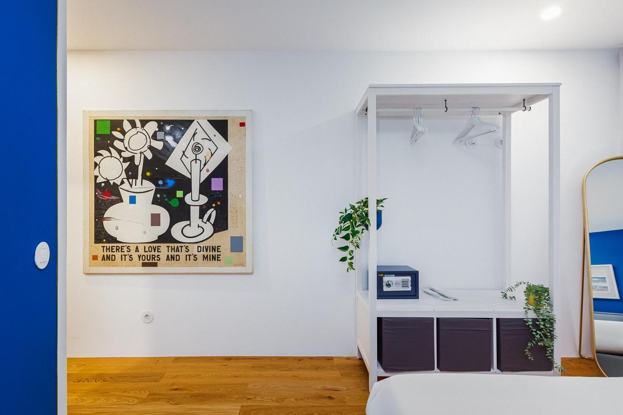 In Porto Gallery Guesthouse Eksteriør billede